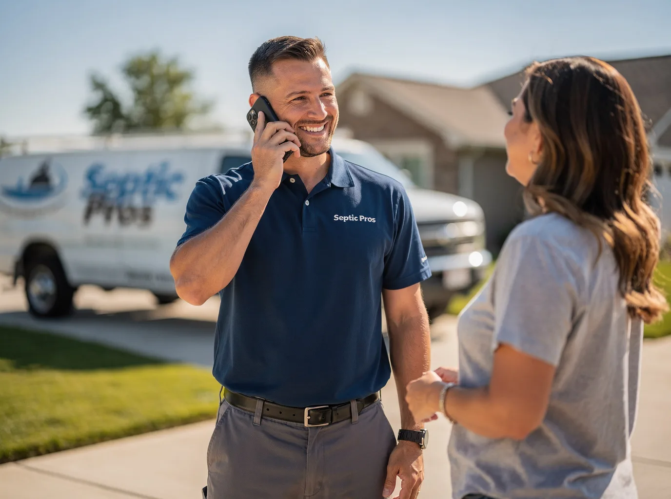 Septic Tank Pumping Berkey, OH FAQs